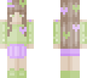 . lavender . first skin .