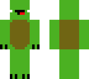 (gasp) turtlebrine?
