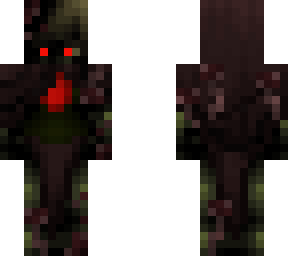 abandoned in the nether idk
