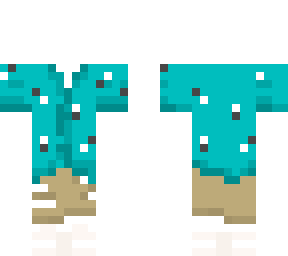 aqua - beach - outfit base