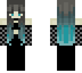 aqua girl