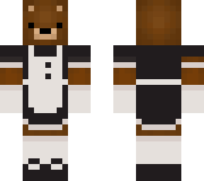 bear maid
