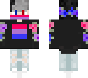 bi flower boy
