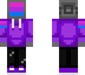 bi tv head- pride tv series