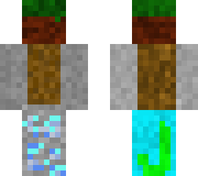block monster