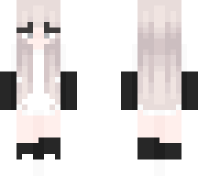 blonde girl
