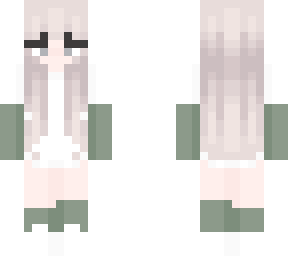 blonde girl