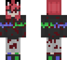 bloody fighter