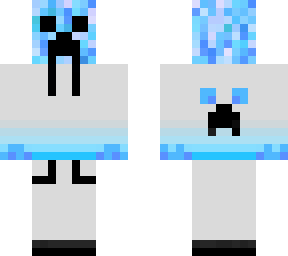 blue creeper