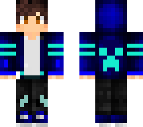 blue ninja