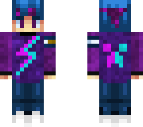 blue ninja