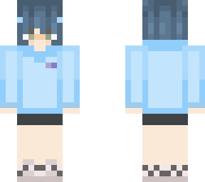 blue sweater 2.0