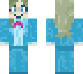 blueey skin