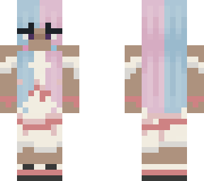 candy skin uwu