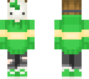 chara edit