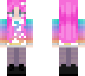 cloud sweater