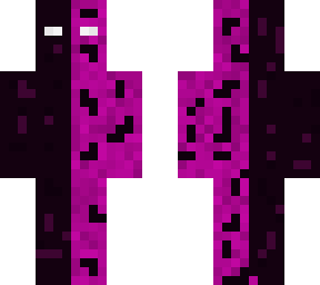 corrupted skin