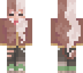 cow char