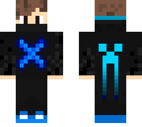 crying creeper (3d effects) trust me