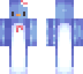 cute penguin