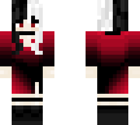 cute red dress design
