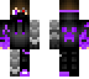 cyborg boy