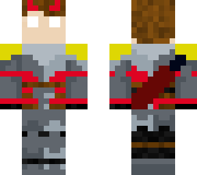 demon swordsman