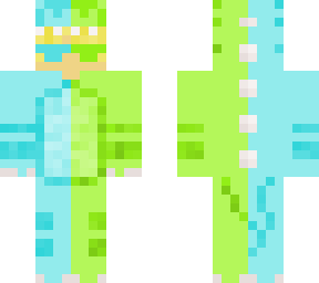 dino onsie (very much copywrighted)