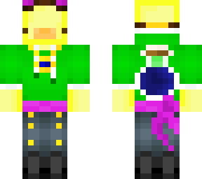 ducky turned into duck
