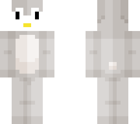 easter penguin