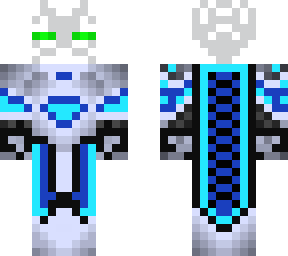 enderman albino (guardia)