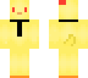 evil ducky