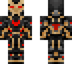 evil iron man