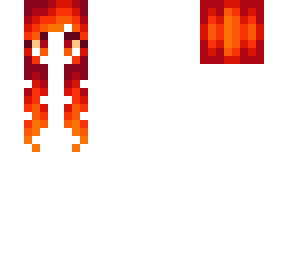 female hb - firedrop orange