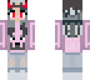 female remix of skin