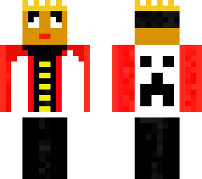 fixed king