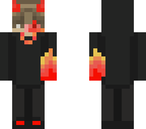 flame boy