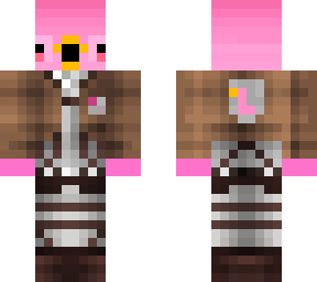 flamingo aot skin