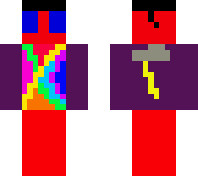 fusion's epic skin