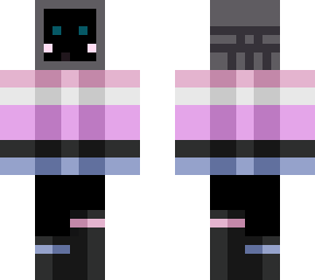 genderfluid tv head unu