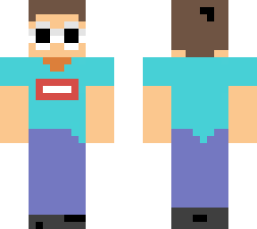 georgenotfound(glitch effect)