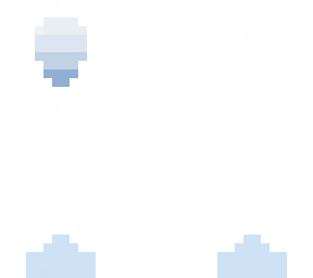 ghostly entity