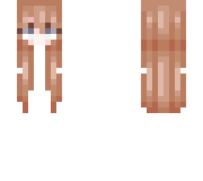 ginger (hair base)