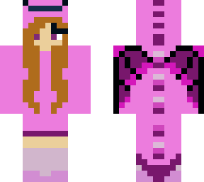 girl dragn