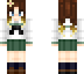 girls und panzer oc: yoshikawa akari