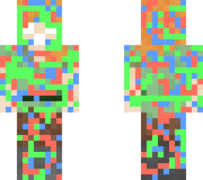 glitched alex
