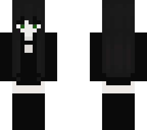 goth girl