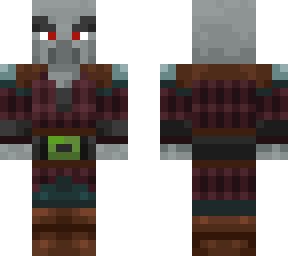 green belt pillager