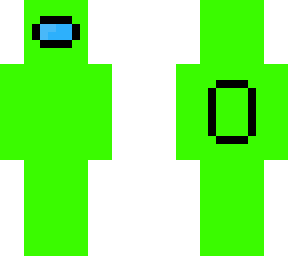 green crewmate