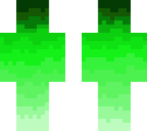green fade